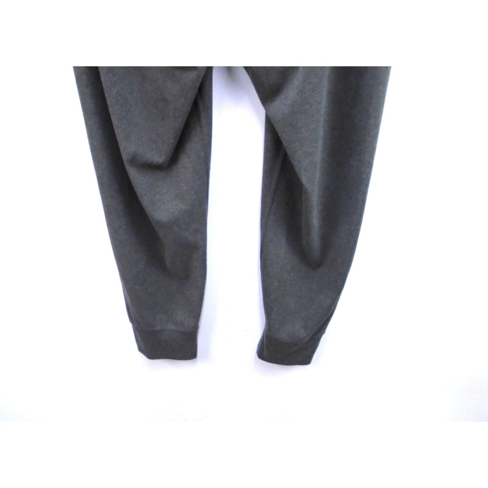 JACHS New York Lounge Pants Joggers Drawstring Heather Gray Mens Size XL - Picture 8 of 9